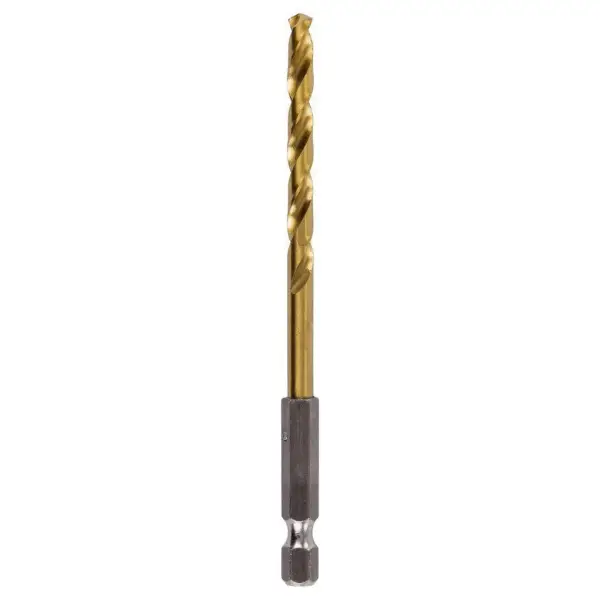 Makita 5,0x105mm Metaalboor HSS-tin - D-14962