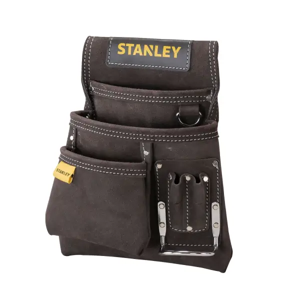 Stanley Enkele Gereedschapsgordel & Hamerhouder - STST1-80114