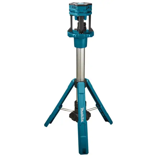 Makita NLADML814 Accu Statieflamp (3 spot) 14,4V / 18V met tas en draagband