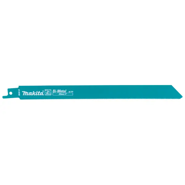 Makita 205mm Reciprozaagblad Staal - B-16782