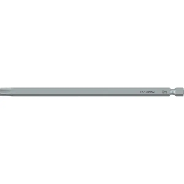 Wera TX30 x 152 mm 867/4 Z TORX® bit - 05060201001
