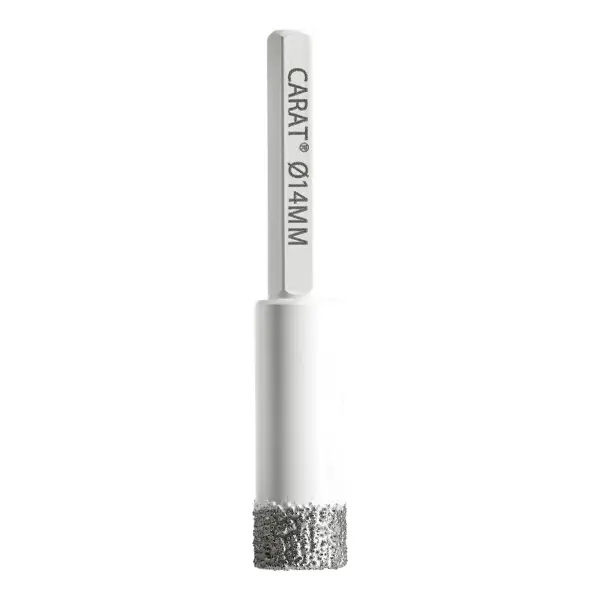 Carat Diamantboren ETD Ø 14 mm, boordiepte 35 mm - ETD0140000