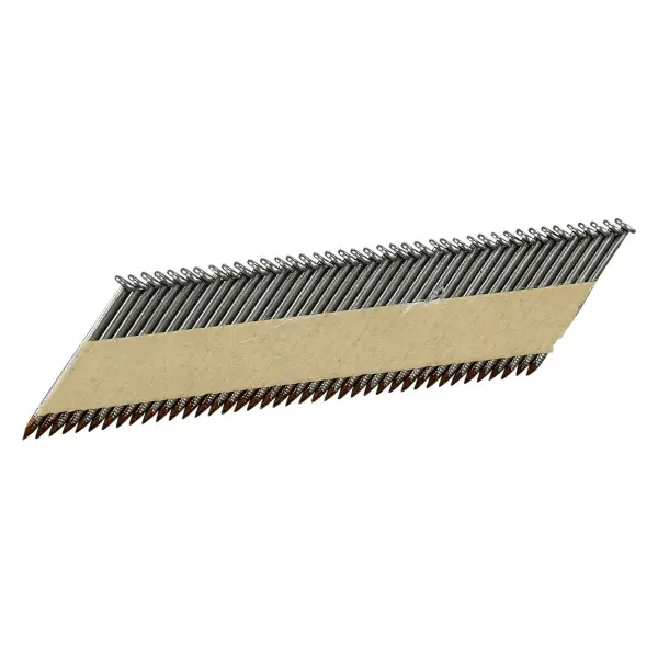 Makita 2,9 x 50mm 34° Nagels D-kop ring blank (4000 stuks) - P-77045