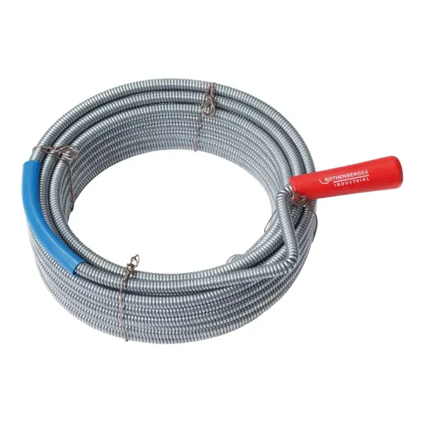 Rothenberger 500 cm Reinigingsveer met klauw - 1500000140