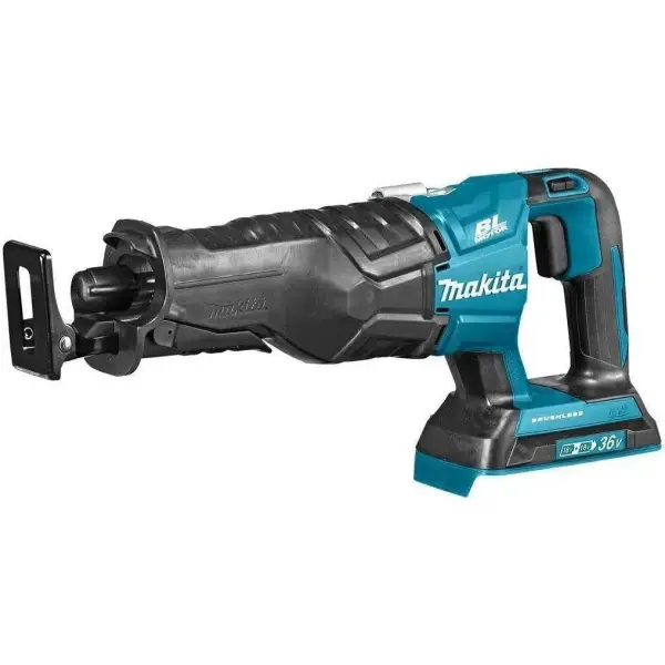 Makita DJR360ZK Accu Reciprozaag 2x18V Basic Body in koffer