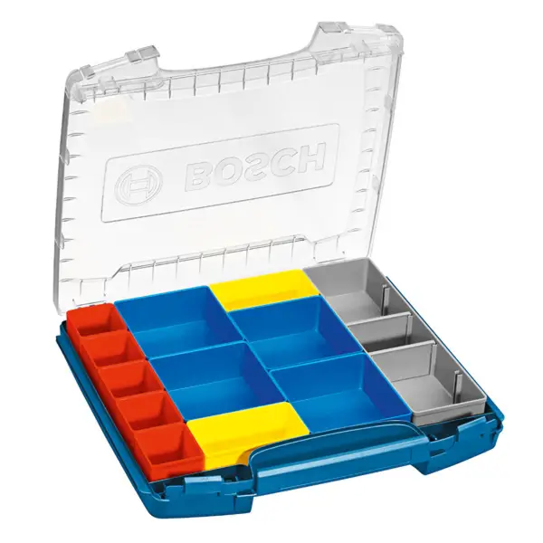 Bosch Professional PRO i-Boxx 53 met 12 inzetbakjes - 1600A001S7