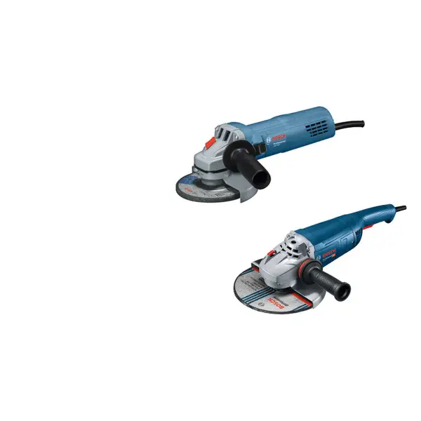 Bosch Professional PRO Combiset 2-delig (GWS 22-230 J + GWS 880) - 06018C1307
