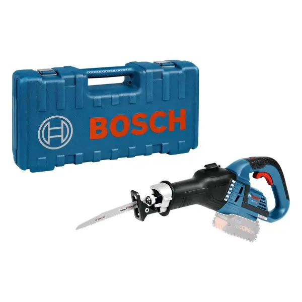 Bosch Professional GSA 18V-32 Accu Reciprozaagmachine 18V Basic Body In koffer - 06016A8109