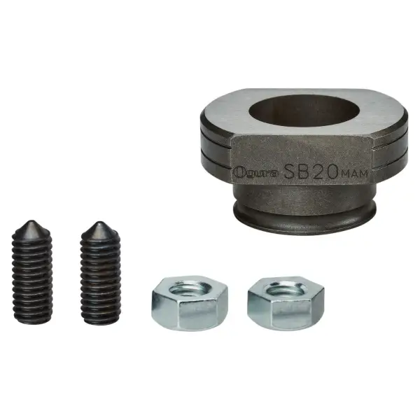 Makita 20mm Matrijs rond - SC05352510