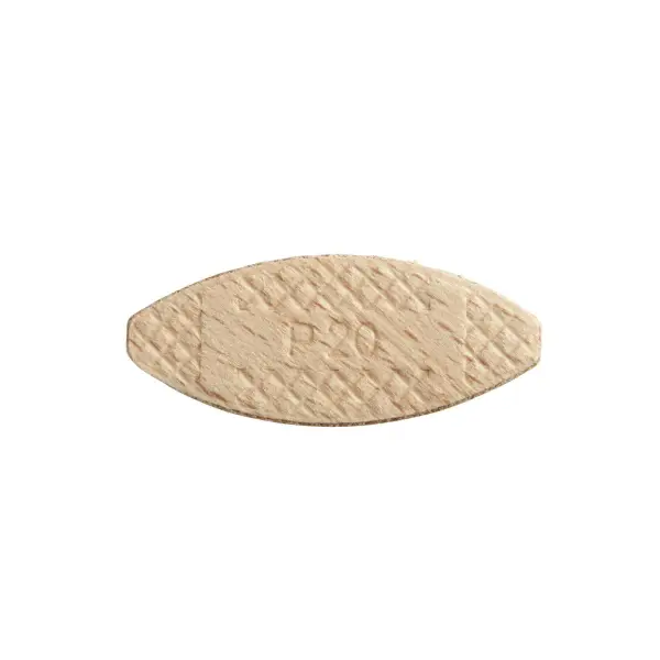 Makita Lamellen nr.20 (1000 stuks) - P-08850