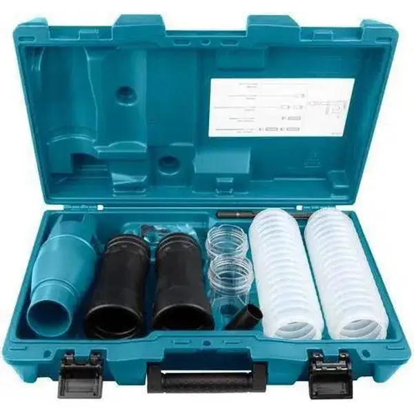 Makita Stofafzuigadapter boren/breken (set) - 199142-6