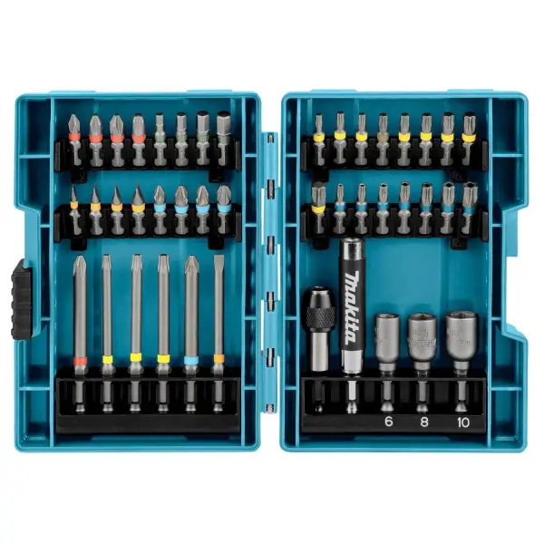 Makita 43-delig Bitset - B-55697