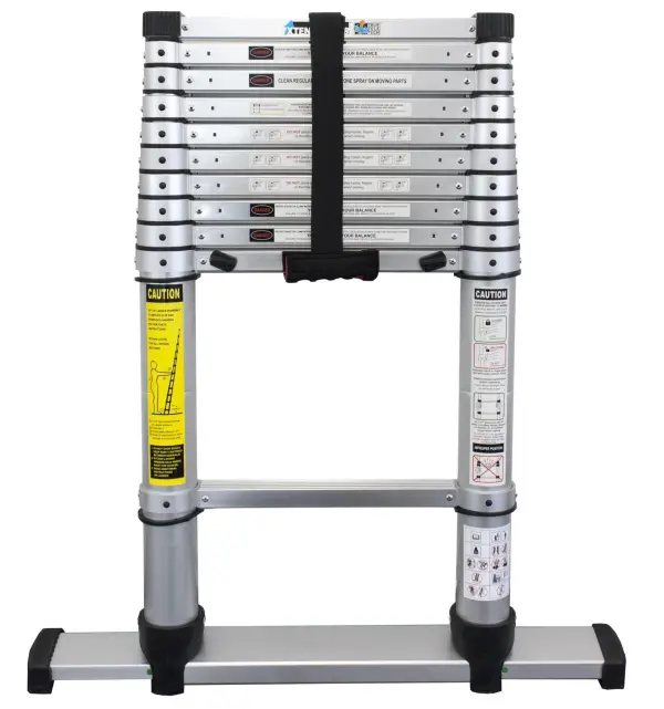 Little Jumbo 13 sporten 380 cm telescoopladder Pro - JUMBO