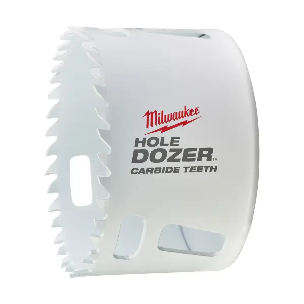 Milwaukee Gatzaag Carbide 76 mm HOLE DOZER - 49560734