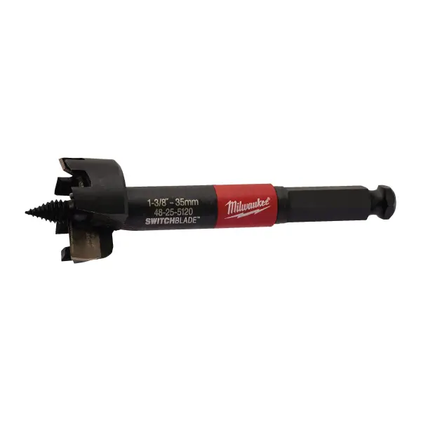 Milwaukee 38 mm Switchblade™ Zelfvoedende Boor - 4932479498
