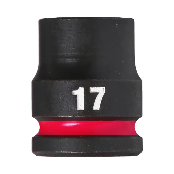 Milwaukee Dop SHOCKWAVE 1/2" 17 x 38 mm - 4932480311