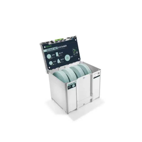 Festool D225 GR NET SYS Schuurmateriaal-Systainer³ - 578719