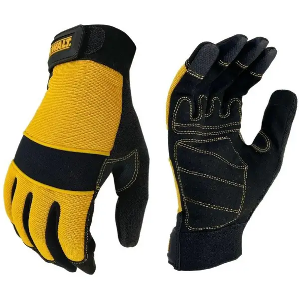 DeWALT DPG21 Syntetische werkhandschoenen - HEAVYWEIGHT SYNTHETIC - PADDED PALM