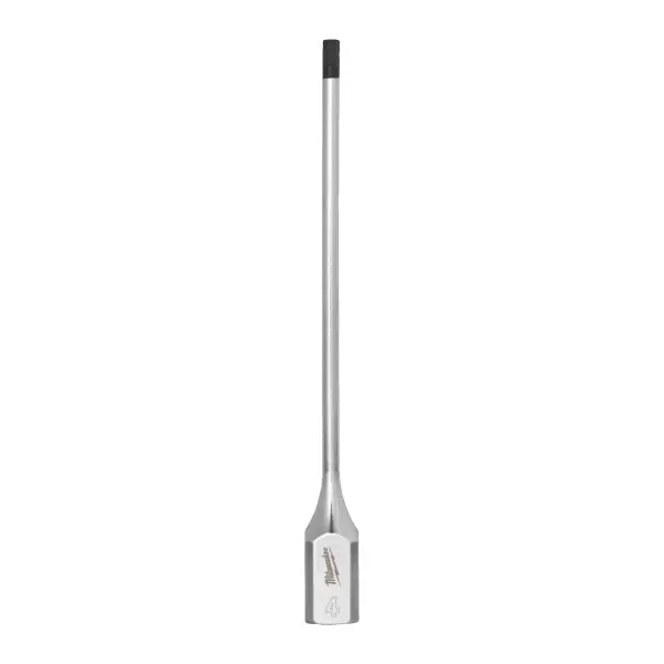 Milwaukee Bitdop 3/8″ 4 mm zeskant - lang - 4932500448