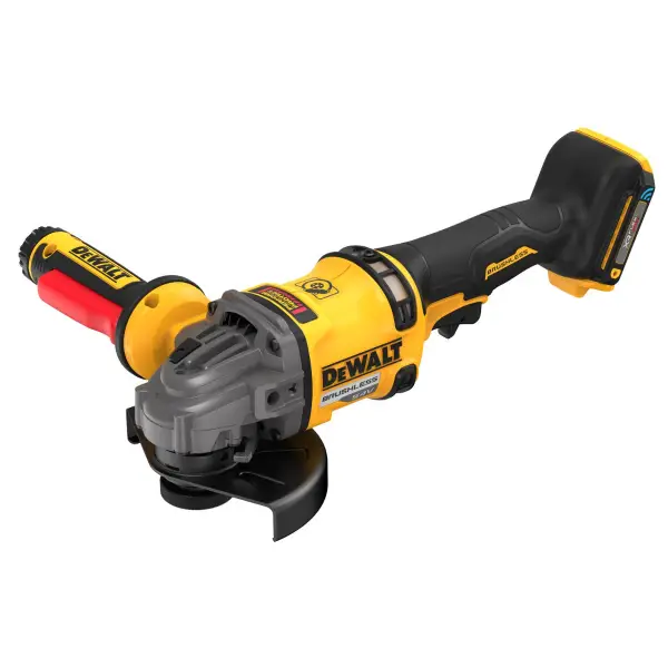 DeWALT DCG418SHDN Haakse slijper veiligheids-zijschakelaar 54V XR FlexVolt