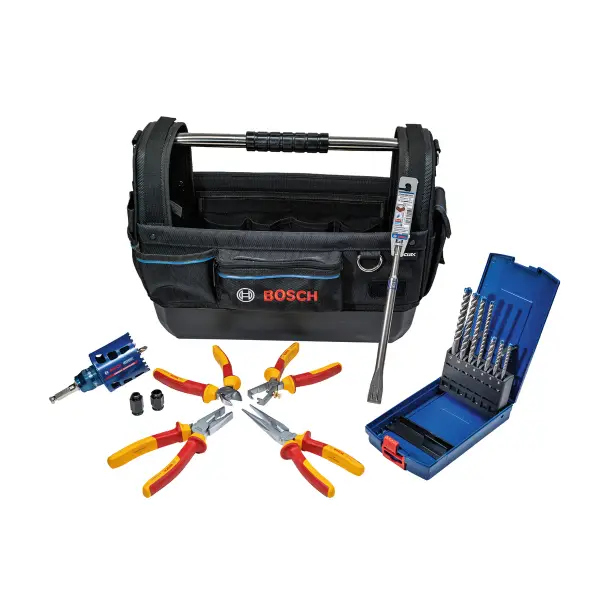 Bosch Professional Elektra installieset 13-delig - 061599768F
