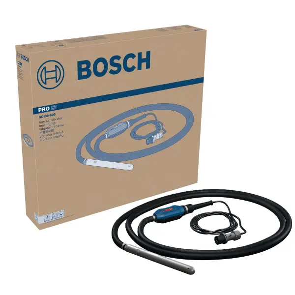 Bosch Professional PRO GDI 38-500 Betontrilnaald 38 mm - 06019P9400