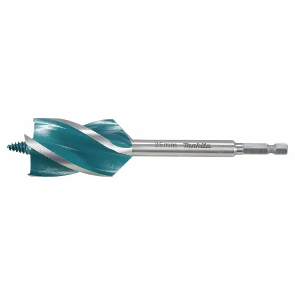 Makita E-26711 4-snijder houtboor 35x165mm