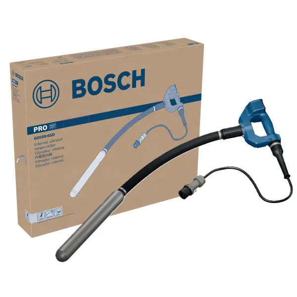 Bosch Professional PRO GDI 59-65 D Betontrilnaald 59 mm - 06019P9300