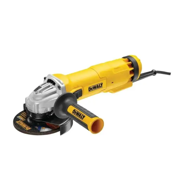 DeWALT DWE4207 Haakse slijper 125mm 1010W