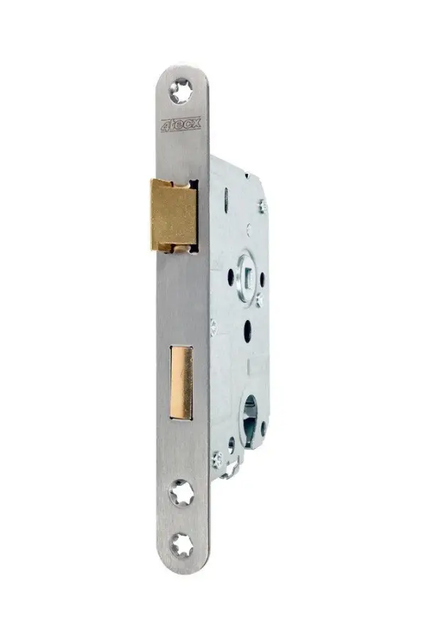 4tecx Deurslot PC dag/nacht RVS draairichting 1 - 4045560139