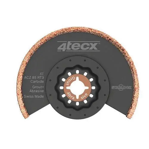 4tecx Sl-Segmentz Carbide 85Mm 1St