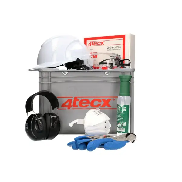 4tecx PBM-box gevuld 9-delig - 4054194107