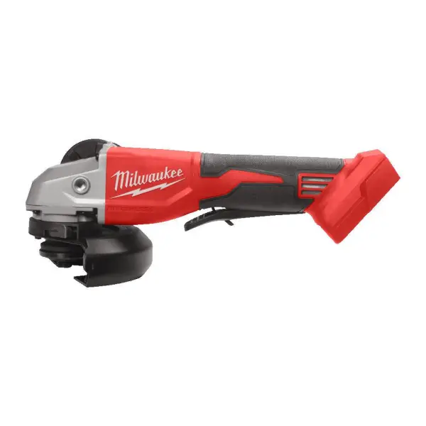 Milwaukee M18™ BLSAG125XPD-0 125mm Accu Haakse Slijper Veiligheidsschakelaar 18V Basic Body - 4933492645
