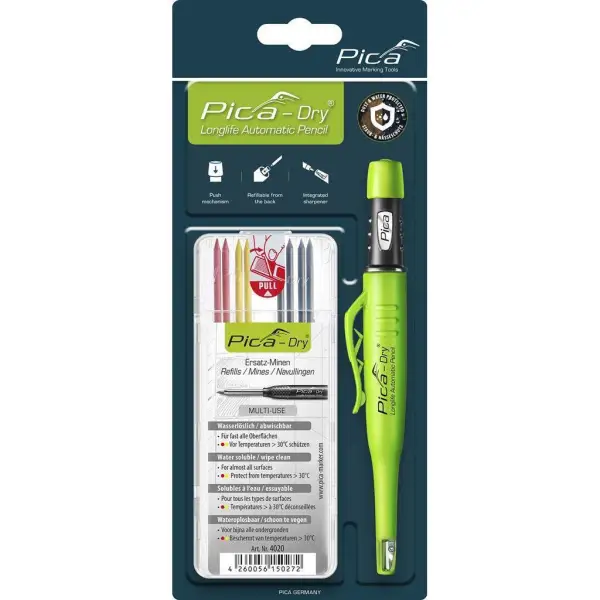 Pica Dry bundel 1x3030 - 1x4020 in blister - PI30402