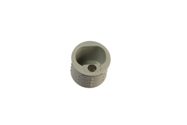 HMB sluitpot nastelbaar Grijs - 707031