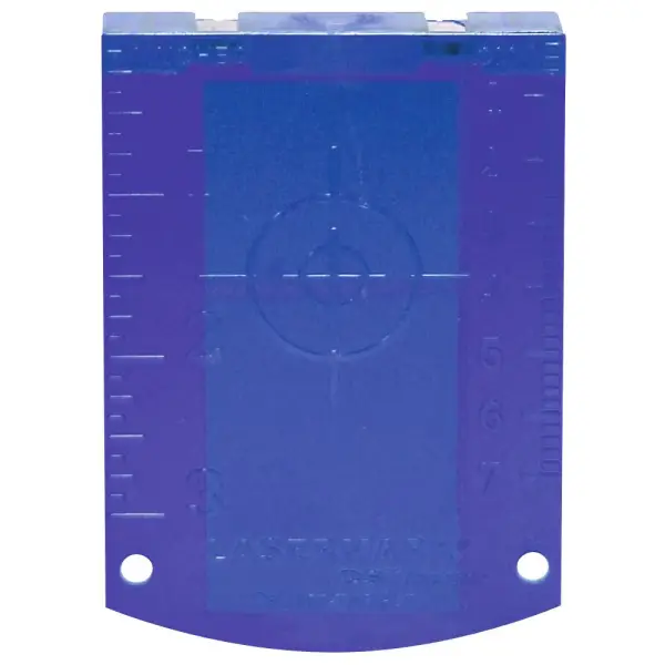 Bosch Professional Laserrichtbord (blauw)