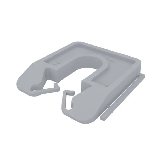 Milli-Max Uitvulplaatjes 7 mm grijs VE=60 - 07870421