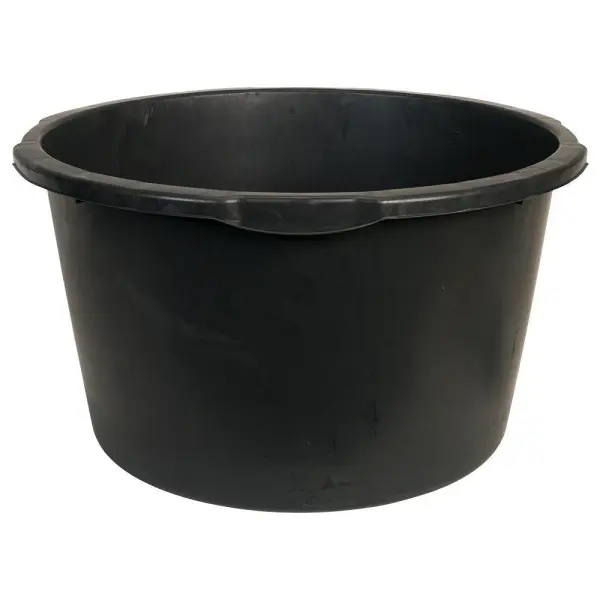 Gripline Durable Speciekuip 65L Zwart - KUI00650-4001