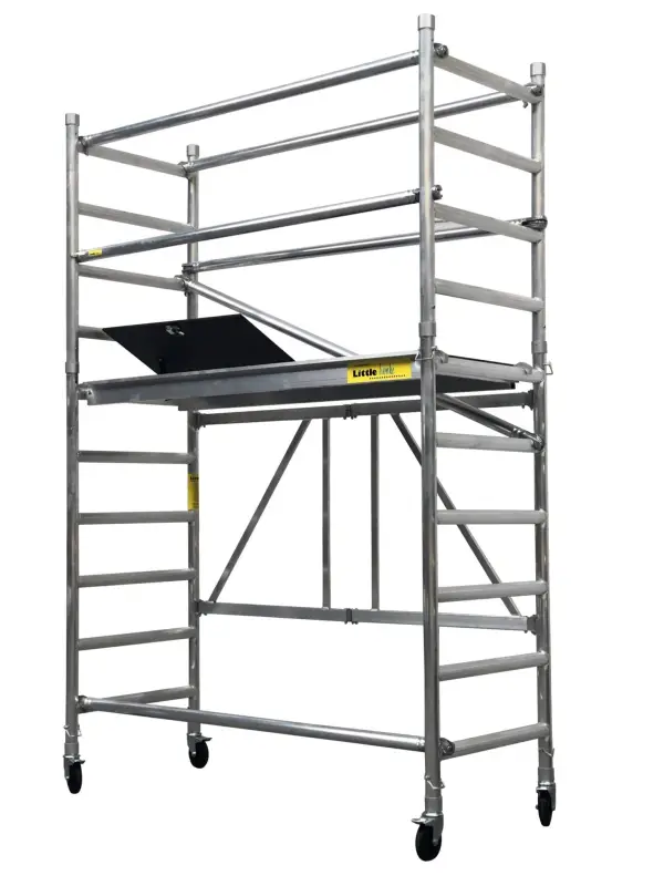 Little Jumbo SuperPRO M-Max vouwsteiger - 11401635