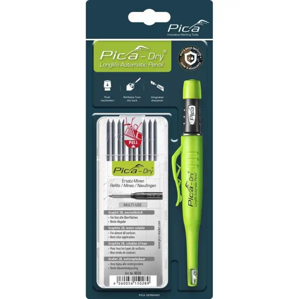 Pica Dry bundel 1x3030 - 1x4030 in blister - PI30403