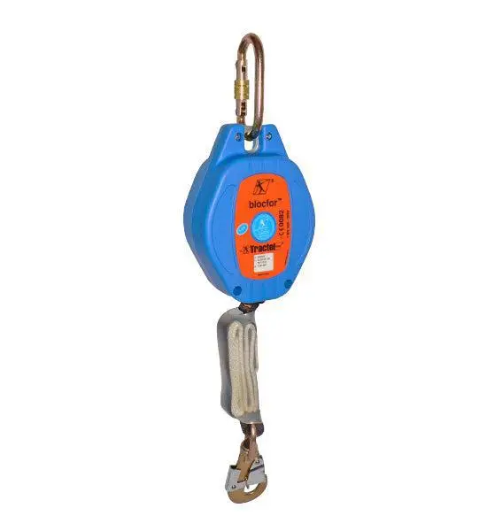 Little Jumbo Valblok 6m band met M10 en M47 haak - 70662 - 7260020045