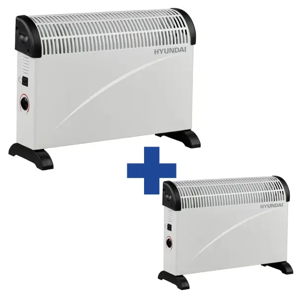 Hyundai Convector kachel 2000W - 68715