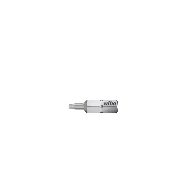 Wiha Bit Standard 25mm (1/4") TORX® (T3) - 26250