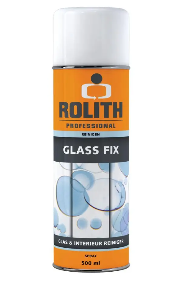 Rolith Glassfix spuitbus 500ml - 105010050