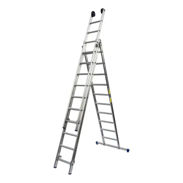 Little Jumbo SuperPRO Reformladder - 3x8 met stabilisatiebalk - 1250570308