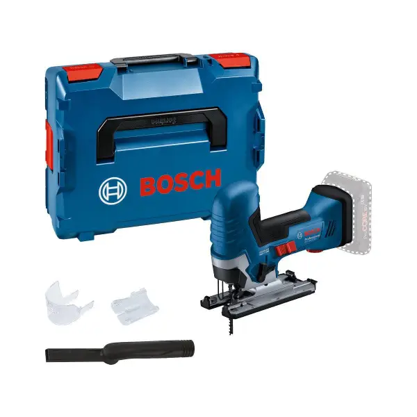 Bosch Professional GST 18V-125 S Accu Decoupeerzaag 18V Basic Body in L-Boxx - 06015B2000