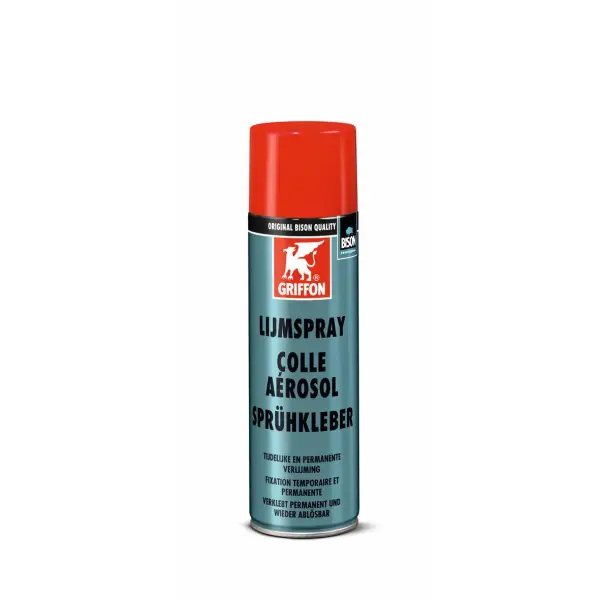Griffon Lijmspray - 500ml - 6305105