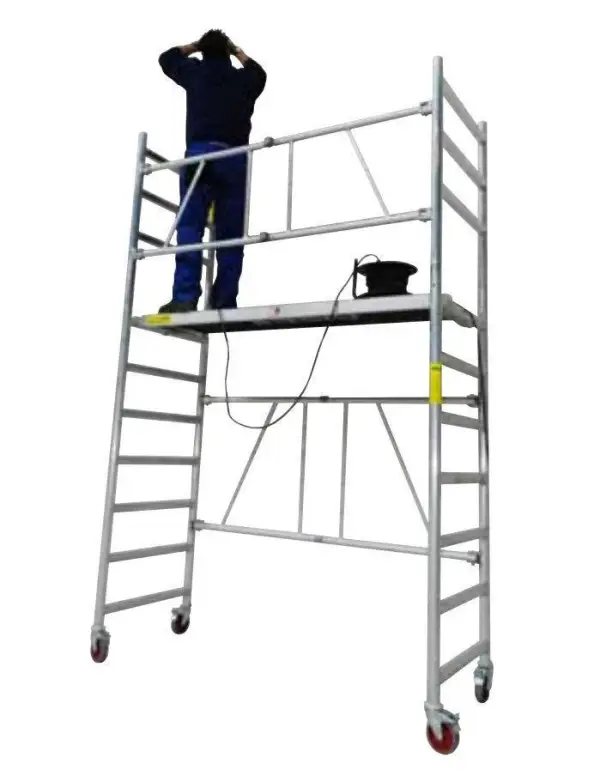 Little Jumbo JUMBO vouwsteiger 180 - 185cm - 41601737