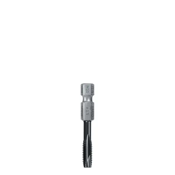Fein VARIO tapboor doorlopende gaten M10 x 1,5mm - 63110045010
