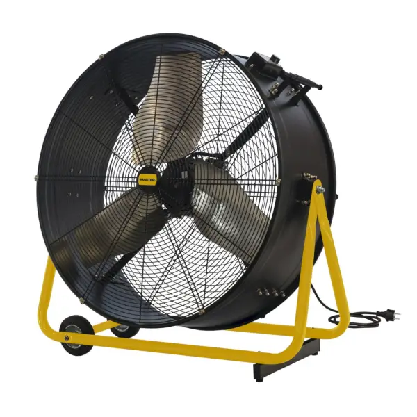 Master DF30P Industriele Ventilator 315W - 10200 m³/h